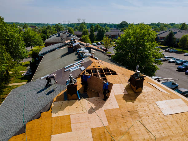 Trusted Emergency Roof Repair service in Redlands, CA - Brentwood Metal Roofing
